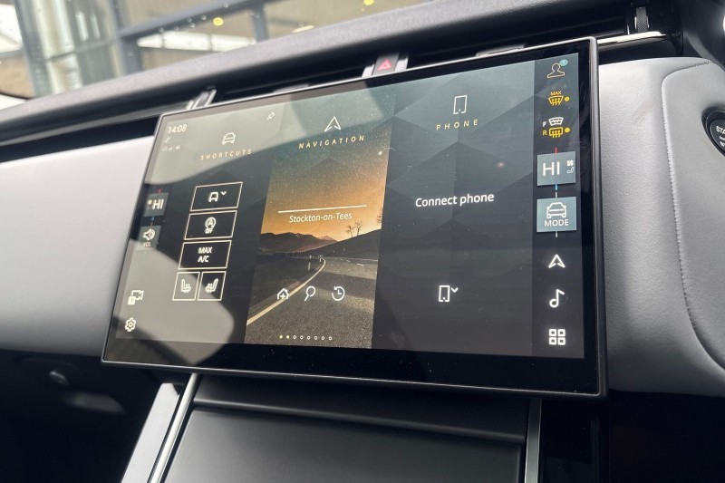 2024 (24) LAND ROVER RANGE ROVER VELAR 2.0 D200 MHEV Dynamic HSE 5dr Auto 4940936