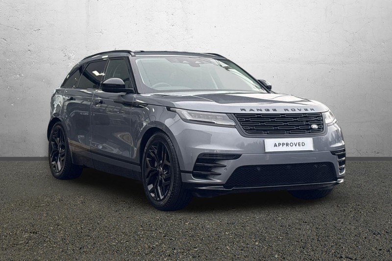2024 (24) LAND ROVER RANGE ROVER VELAR 2.0 D200 MHEV Dynamic HSE 5dr Auto