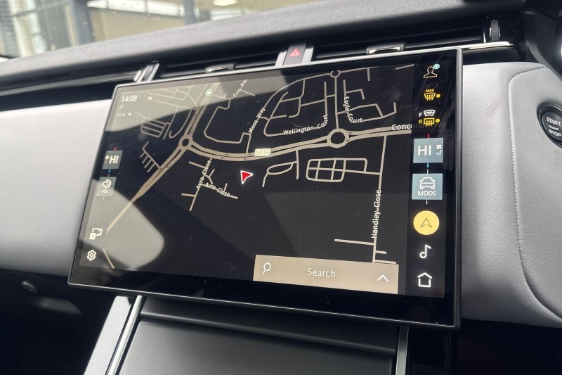 2024 (24) LAND ROVER RANGE ROVER VELAR 2.0 D200 MHEV Dynamic HSE 5dr Auto 4940937