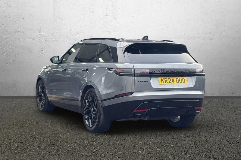 2024 (24) LAND ROVER RANGE ROVER VELAR 2.0 D200 MHEV Dynamic HSE 5dr Auto 4940908