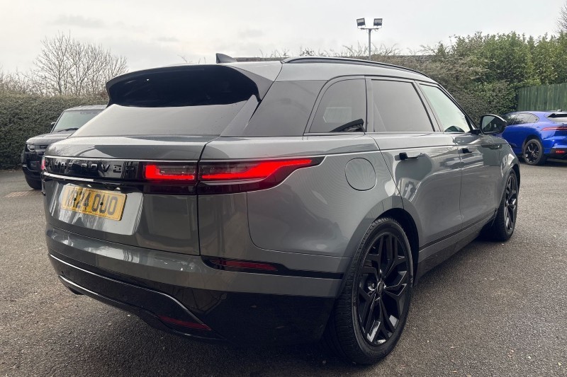 2024 (24) LAND ROVER RANGE ROVER VELAR 2.0 D200 MHEV Dynamic HSE 5dr Auto 4940957