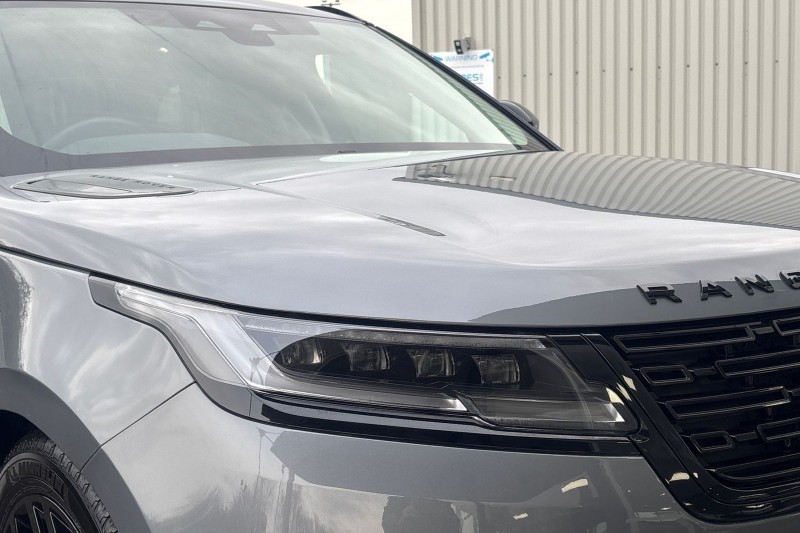 2024 (24) LAND ROVER RANGE ROVER VELAR 2.0 D200 MHEV Dynamic HSE 5dr Auto 4940923