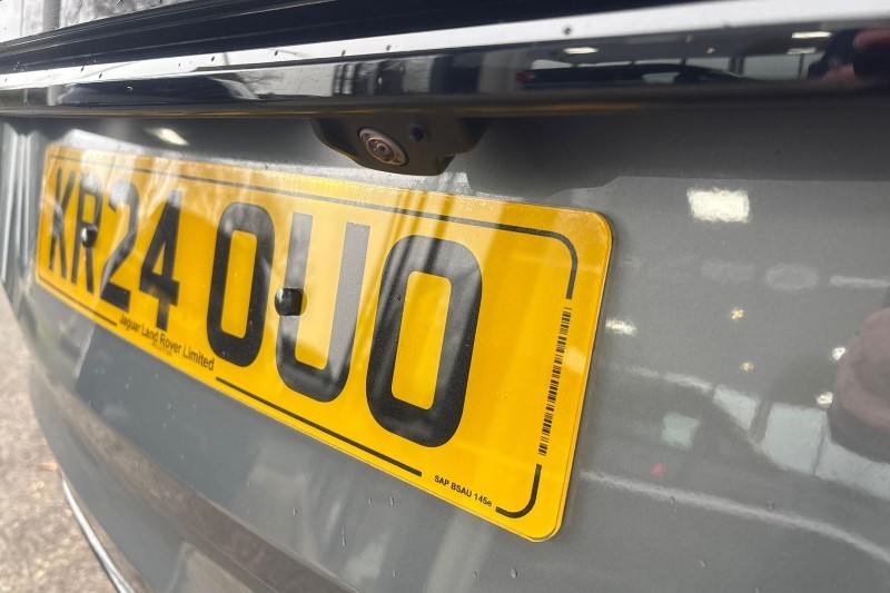 2024 (24) LAND ROVER RANGE ROVER VELAR 2.0 D200 MHEV Dynamic HSE 5dr Auto 4940950