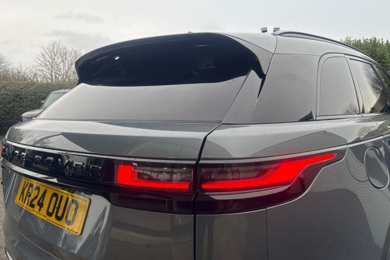 2024 (24) LAND ROVER RANGE ROVER VELAR 2.0 D200 MHEV Dynamic HSE 5dr Auto 4940956