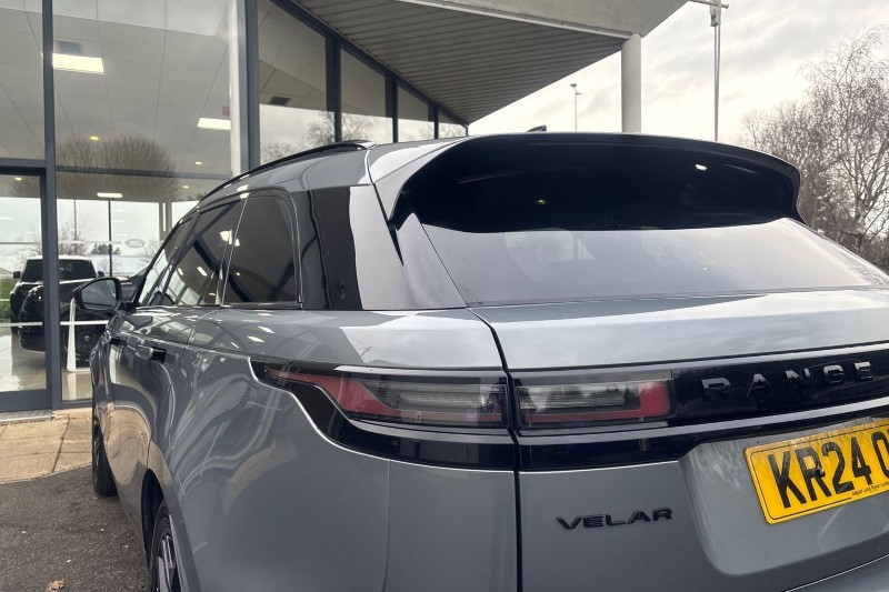 2024 (24) LAND ROVER RANGE ROVER VELAR 2.0 D200 MHEV Dynamic HSE 5dr Auto 4940925