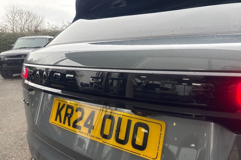 2024 (24) LAND ROVER RANGE ROVER VELAR 2.0 D200 MHEV Dynamic HSE 5dr Auto 4940954