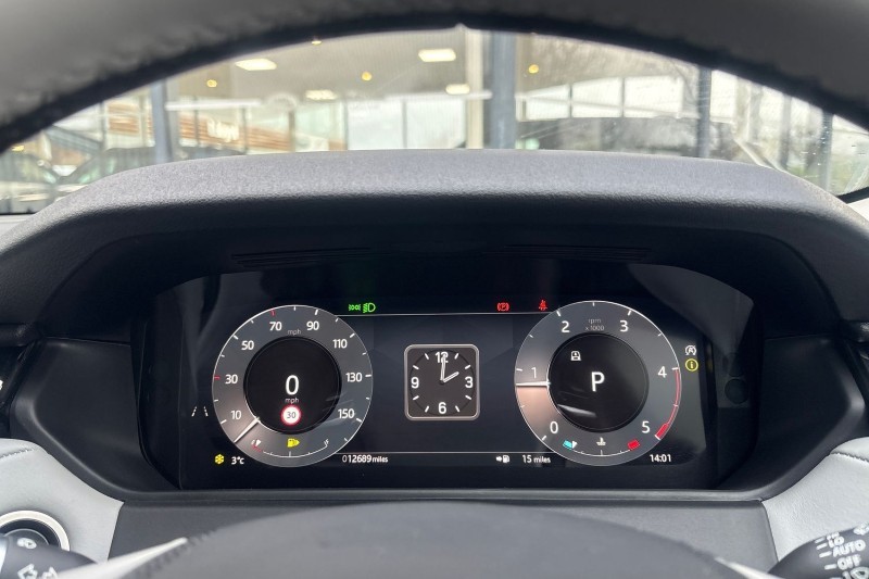 2024 (24) LAND ROVER RANGE ROVER VELAR 2.0 D200 MHEV Dynamic HSE 5dr Auto 4940922