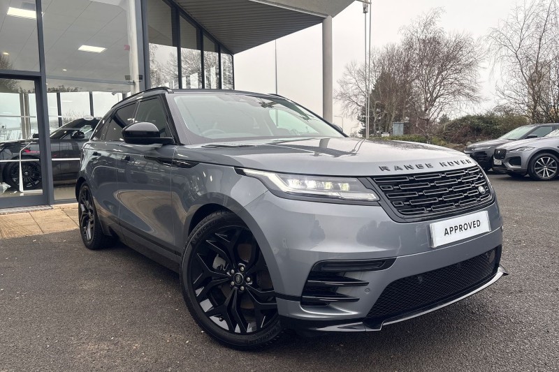 2024 (24) LAND ROVER RANGE ROVER VELAR 2.0 D200 MHEV Dynamic HSE 5dr Auto 4940951