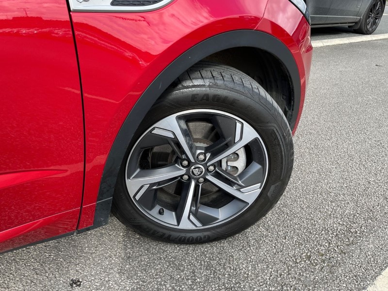 2023 (73) JAGUAR E-PACE 2.0 D200 R-Dynamic SE Black 5dr Auto 4002472