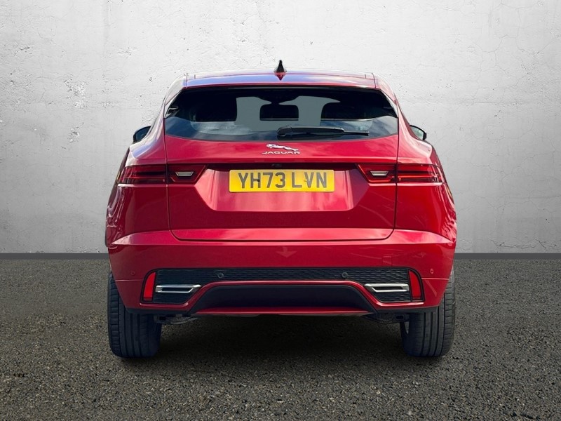 2023 (73) JAGUAR E-PACE 2.0 D200 R-Dynamic SE Black 5dr Auto 4002439