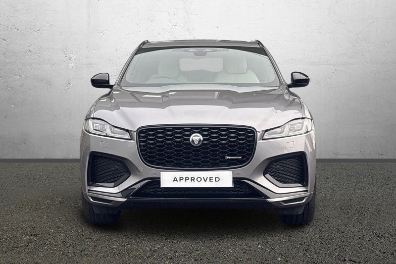 2023 (73) JAGUAR F-PACE 2.0 D200 R-Dynamic SE Black 5dr Auto AWD 4940967