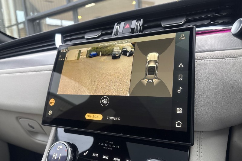 2023 (73) JAGUAR F-PACE 2.0 D200 R-Dynamic SE Black 5dr Auto AWD 4940972