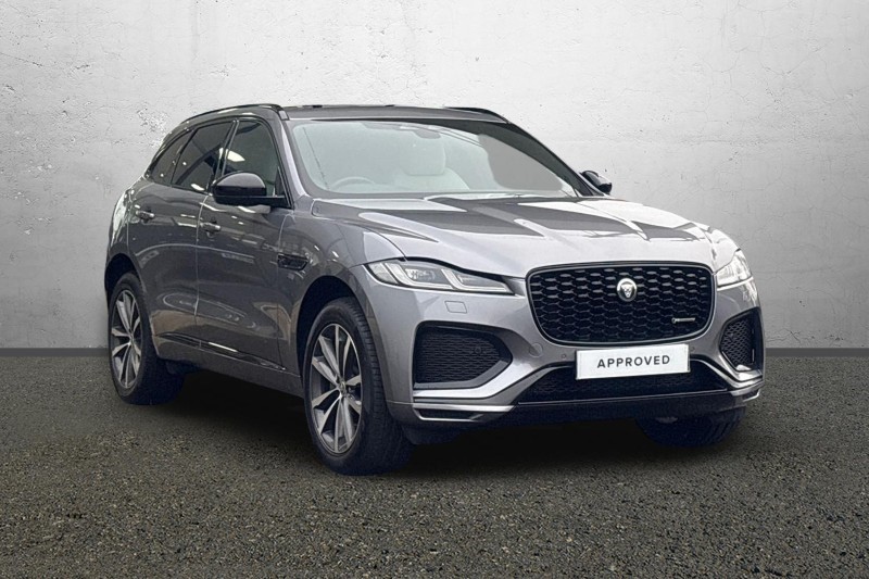 2023 (73) JAGUAR F-PACE 2.0 D200 R-Dynamic SE Black 5dr Auto AWD