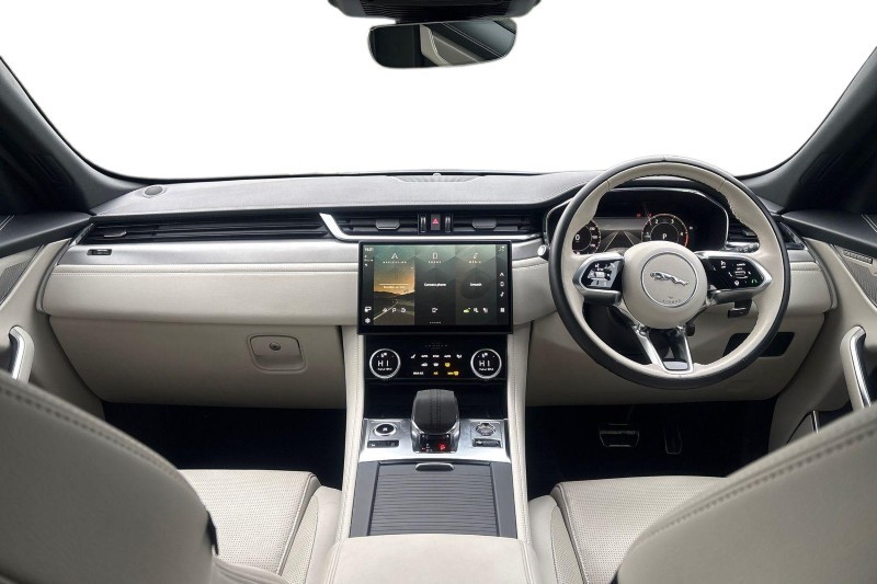 2023 (73) JAGUAR F-PACE 2.0 D200 R-Dynamic SE Black 5dr Auto AWD 4940969