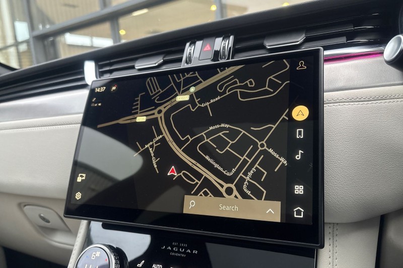 2023 (73) JAGUAR F-PACE 2.0 D200 R-Dynamic SE Black 5dr Auto AWD 4940992