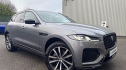 2023 (73) JAGUAR F-PACE 2.0 D200 R-Dynamic SE Black 5dr Auto AWD 4941006