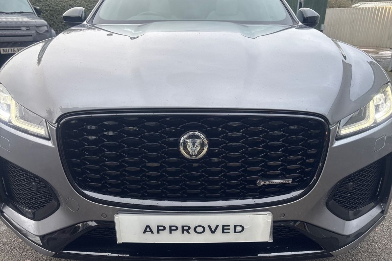 2023 (73) JAGUAR F-PACE 2.0 D200 R-Dynamic SE Black 5dr Auto AWD 4941007