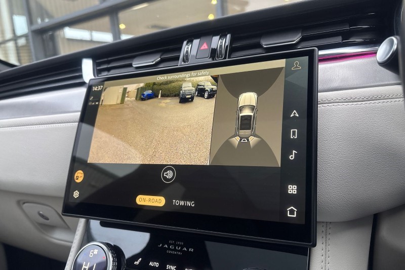 2023 (73) JAGUAR F-PACE 2.0 D200 R-Dynamic SE Black 5dr Auto AWD 4940993