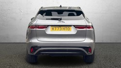 2023 (73) JAGUAR F-PACE 2.0 D200 R-Dynamic SE Black 5dr Auto AWD 4940966
