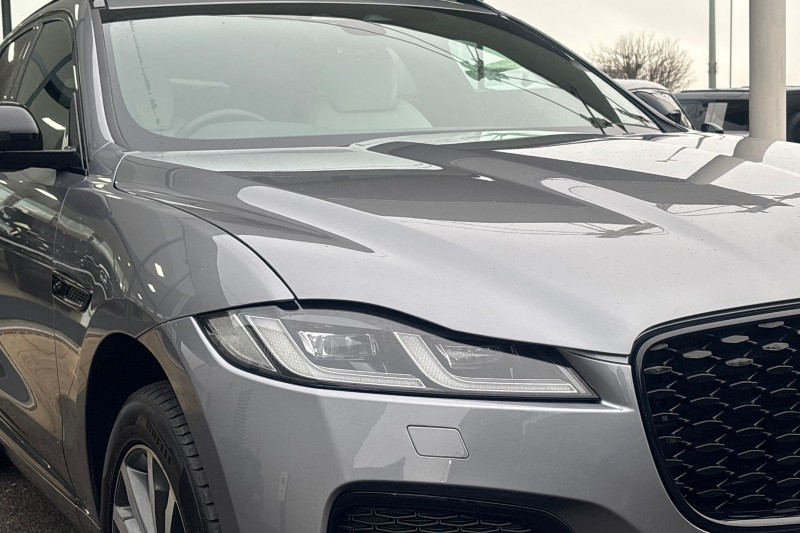 2023 (73) JAGUAR F-PACE 2.0 D200 R-Dynamic SE Black 5dr Auto AWD 4940977