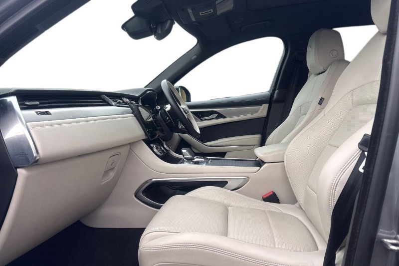 2023 (73) JAGUAR F-PACE 2.0 D200 R-Dynamic SE Black 5dr Auto AWD 4940963