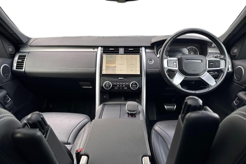 2022 (22) LAND ROVER DISCOVERY 3.0 D300 R-Dynamic SE 5dr Auto 4969223