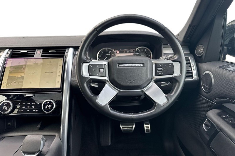 2022 (22) LAND ROVER DISCOVERY 3.0 D300 R-Dynamic SE 5dr Auto 4969229