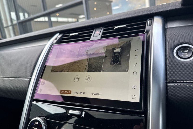 2022 (22) LAND ROVER DISCOVERY 3.0 D300 R-Dynamic SE 5dr Auto 4969247