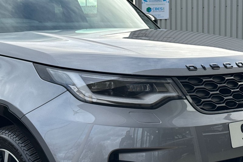 2022 (22) LAND ROVER DISCOVERY 3.0 D300 R-Dynamic SE 5dr Auto 4969231