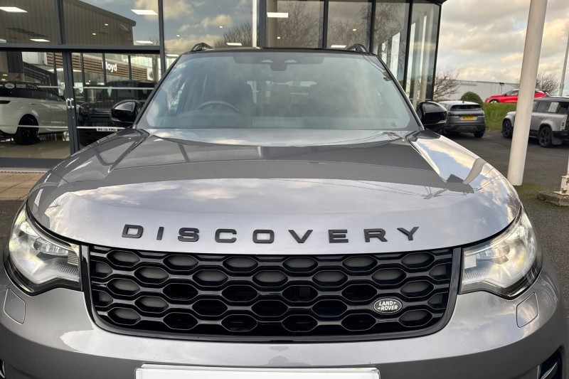 2022 (22) LAND ROVER DISCOVERY 3.0 D300 R-Dynamic SE 5dr Auto 4969260