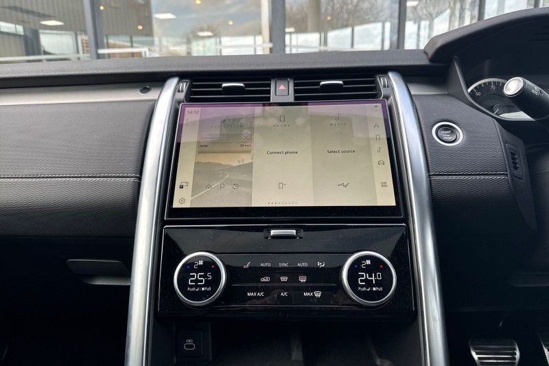 2022 (22) LAND ROVER DISCOVERY 3.0 D300 R-Dynamic SE 5dr Auto 4969228