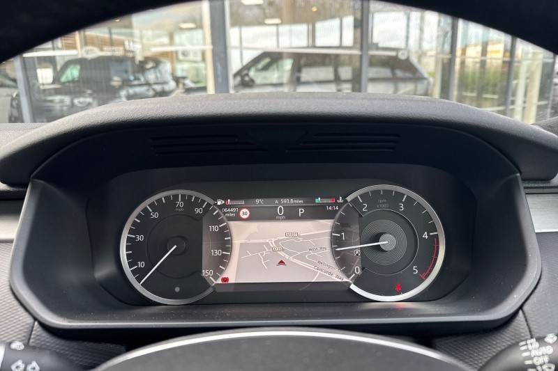 2022 (22) LAND ROVER DISCOVERY 3.0 D300 R-Dynamic SE 5dr Auto 4969230