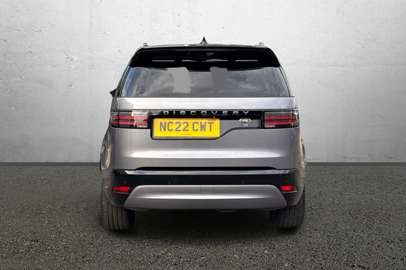 2022 (22) LAND ROVER DISCOVERY 3.0 D300 R-Dynamic SE 5dr Auto 4969220