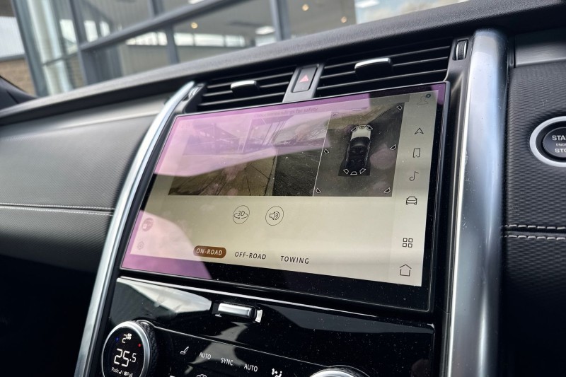 2022 (22) LAND ROVER DISCOVERY 3.0 D300 R-Dynamic SE 5dr Auto 4969226