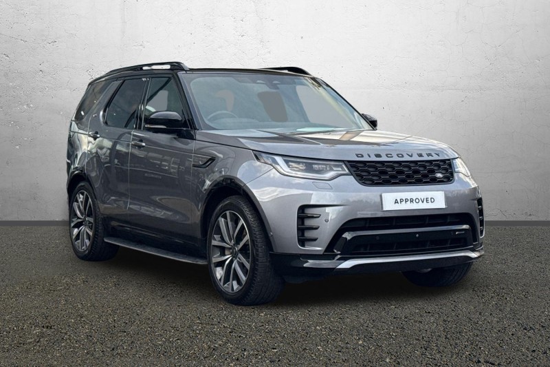 2022 (22) LAND ROVER DISCOVERY 3.0 D300 R-Dynamic SE 5dr Auto