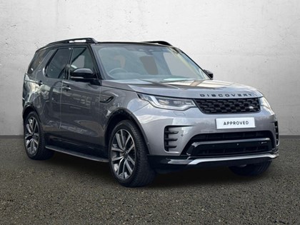 2022 (22) LAND ROVER DISCOVERY 3.0 D300 R-Dynamic SE 5dr Auto