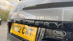 2022 (22) LAND ROVER DISCOVERY 3.0 D300 R-Dynamic SE 5dr Auto 4969262
