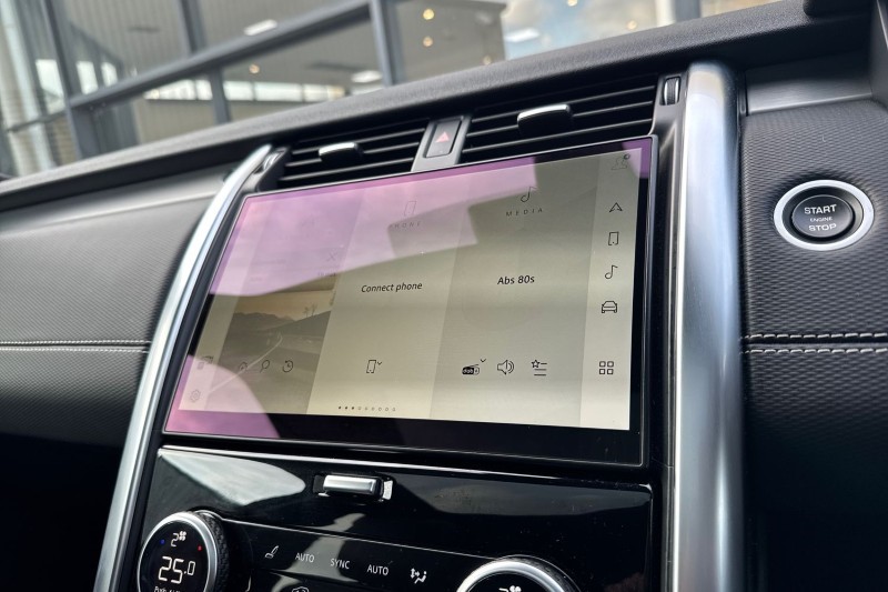 2022 (22) LAND ROVER DISCOVERY 3.0 D300 R-Dynamic SE 5dr Auto 4969245