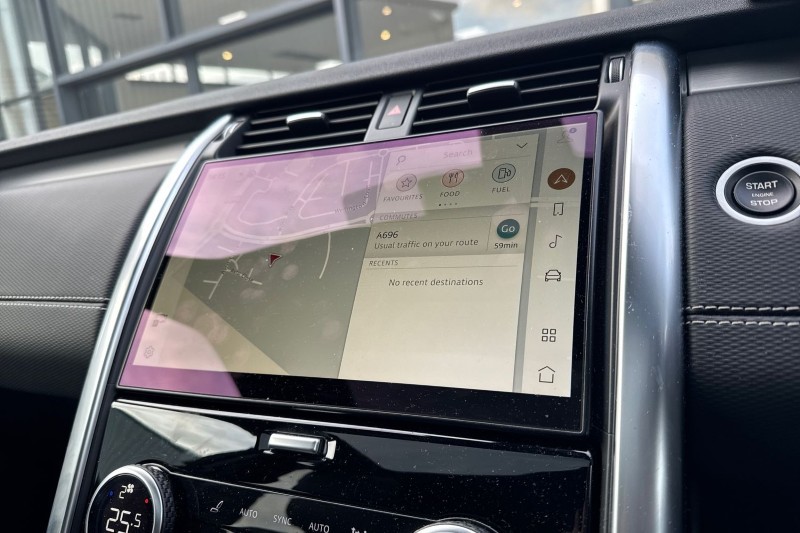 2022 (22) LAND ROVER DISCOVERY 3.0 D300 R-Dynamic SE 5dr Auto 4969225