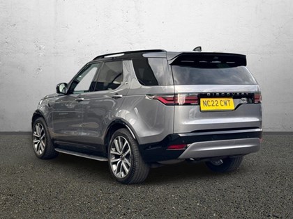 2022 (22) LAND ROVER DISCOVERY 3.0 D300 R-Dynamic SE 5dr Auto