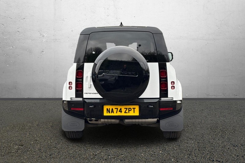 2024 (74) LAND ROVER DEFENDER 3.0 D250 X-Dynamic SE 90 3dr Auto 5002854