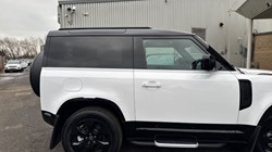 2024 (74) LAND ROVER DEFENDER 3.0 D250 X-Dynamic SE 90 3dr Auto 5002902