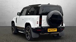 2024 (74) LAND ROVER DEFENDER 3.0 D250 X-Dynamic SE 90 3dr Auto 1