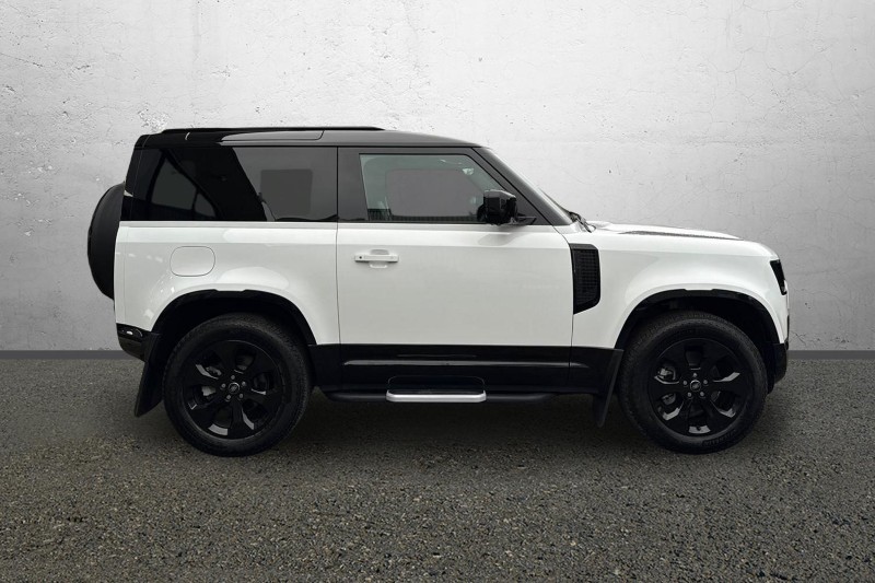 2024 (74) LAND ROVER DEFENDER 3.0 D250 X-Dynamic SE 90 3dr Auto 5002853