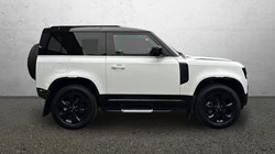 2024 (74) LAND ROVER DEFENDER 3.0 D250 X-Dynamic SE 90 3dr Auto 5002853