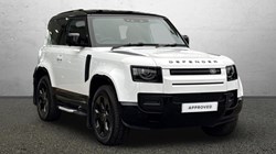 2024 (74) LAND ROVER DEFENDER 3.0 D250 X-Dynamic SE 90 3dr Auto 5002849