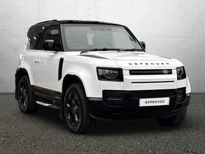 2024 (74) LAND ROVER DEFENDER 3.0 D250 X-Dynamic SE 90 3dr Auto