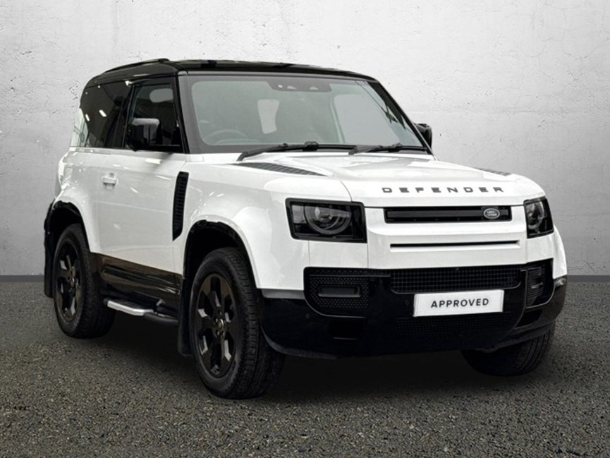 2024 (74) LAND ROVER DEFENDER 3.0 D250 X-Dynamic SE 90 3dr Auto