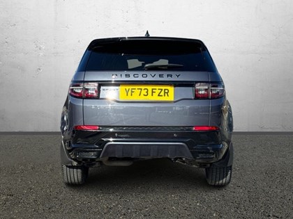 2023 (73) LAND ROVER DISCOVERY SPORT 2.0 D200 Dynamic SE 5dr Auto [5 Seat]