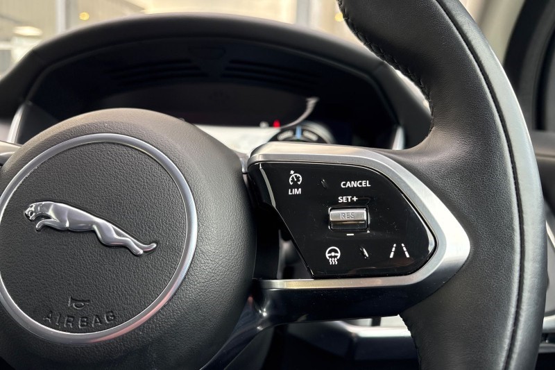 2021 (71) JAGUAR I-PACE 294kW EV400 S 90kWh 5dr Auto [11kW Charger] 4974323